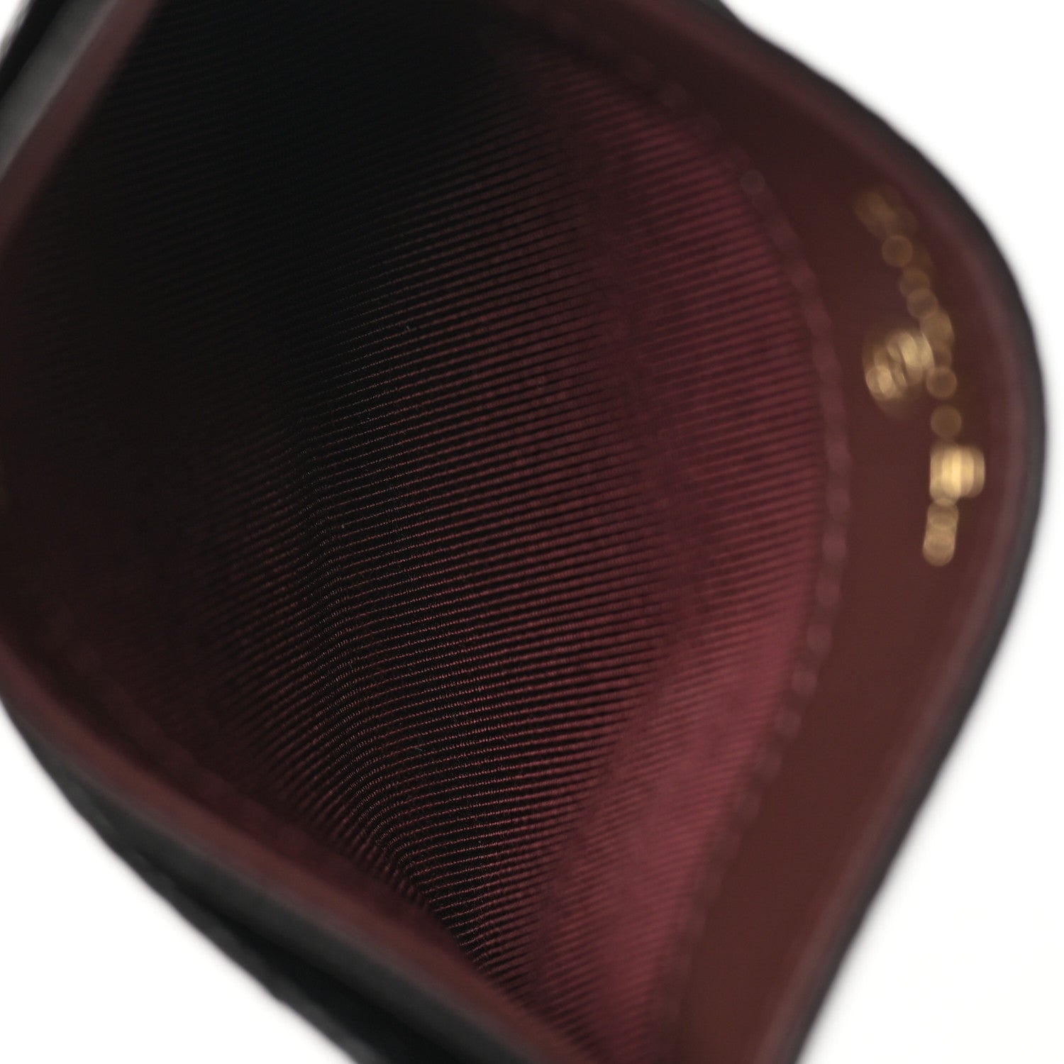 Chanel Caviar Quilted Card Holder Black 5 of 10