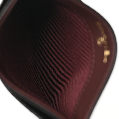 Chanel Caviar Quilted Card Holder Black 5 of 10