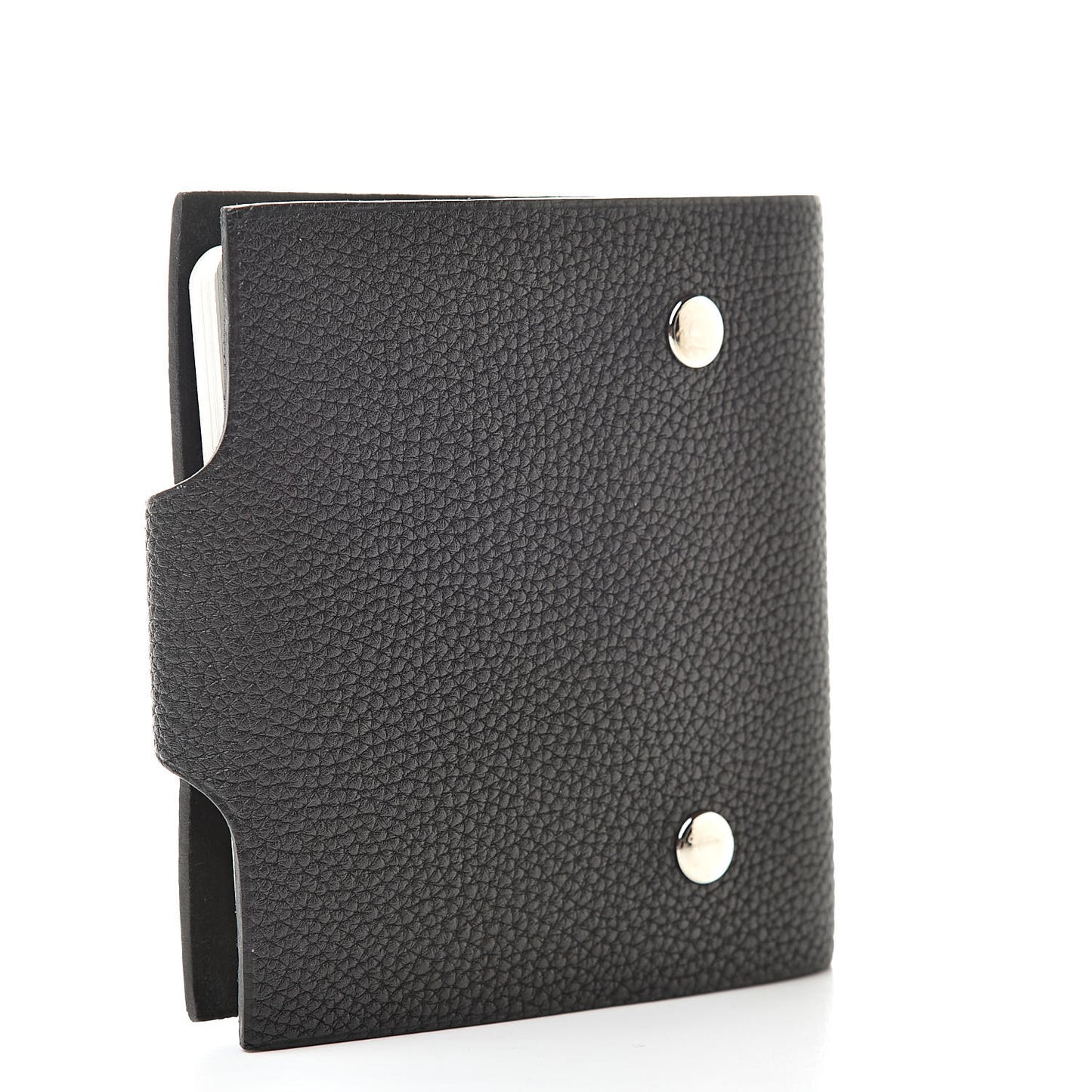 Togo Ulysse Mini Notebook Black