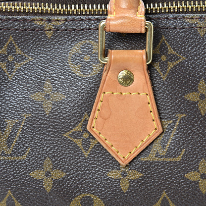 Louis Vuitton Monogram Speedy 30 10 of 17