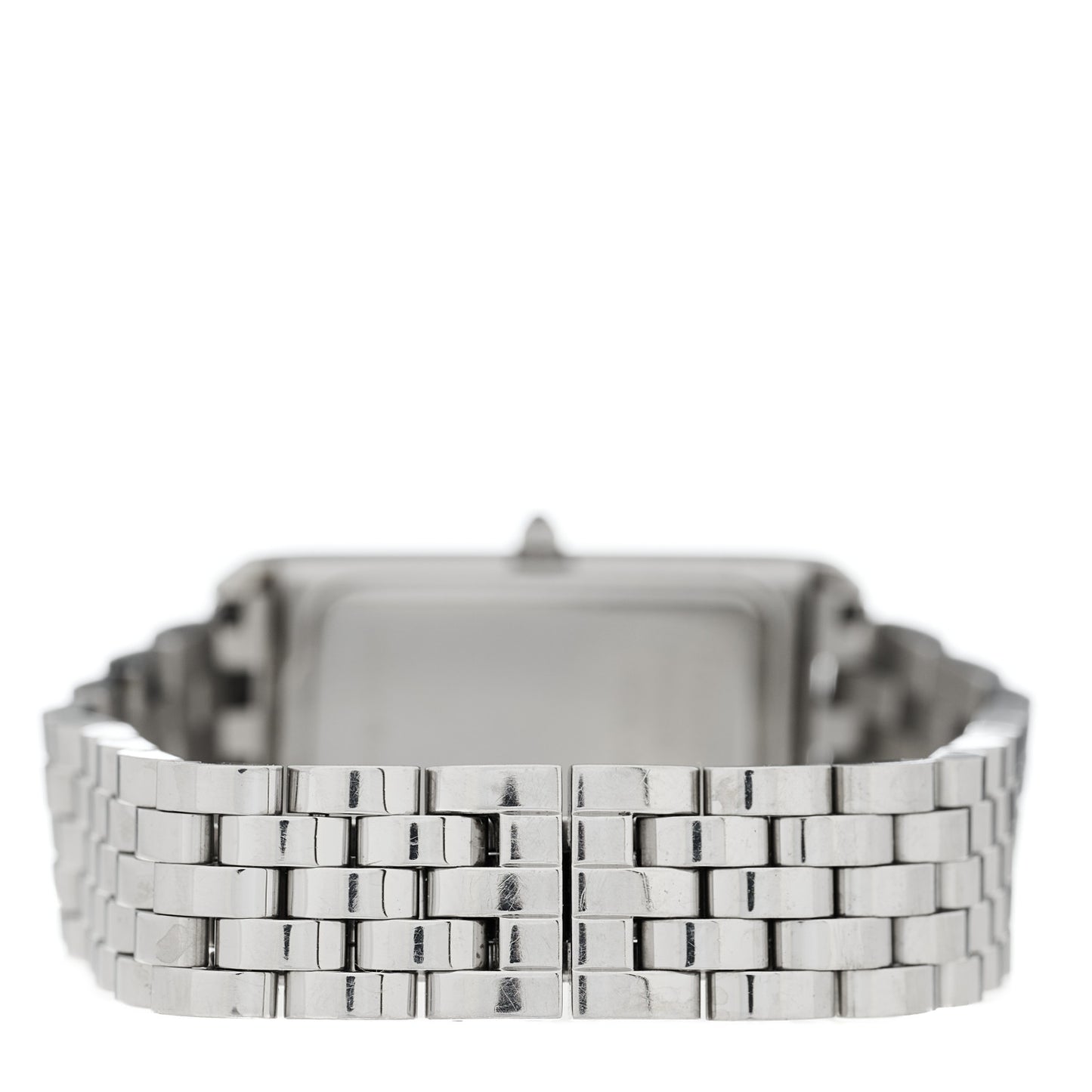 Stainless Steel 20mm Portfolio Quartz Watch