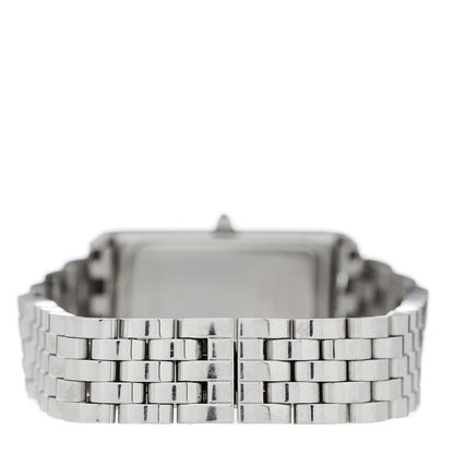 Tiffany Stainless Steel 20mm Portfolio Quartz Watch 3 of 4