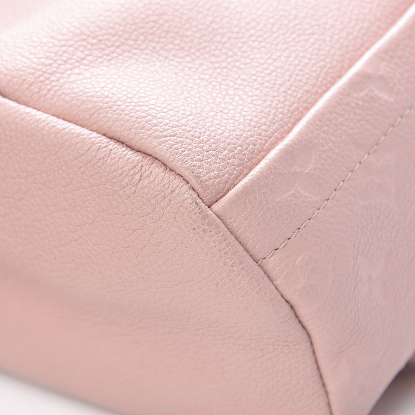 Empreinte Sorbonne Backpack Rose Poudre