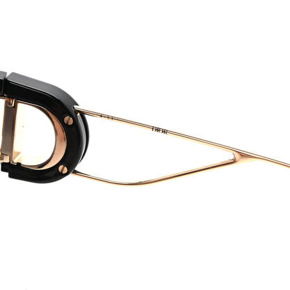 Christian Dior Square 30 Montaigne Sunglasses Black 5 of 8
