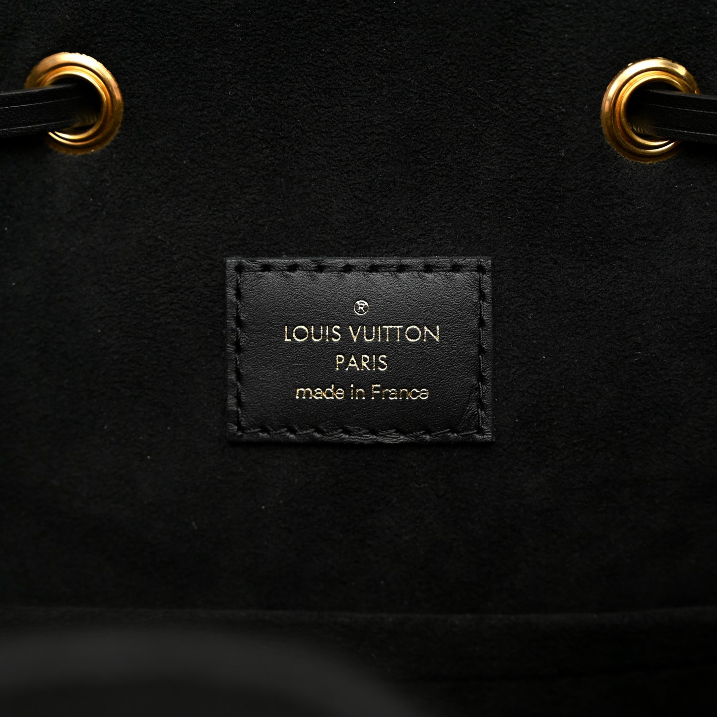 Empreinte Montsouris Backpack Black