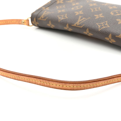 Louis Vuitton Monogram Beverly Clutch 13 of 20