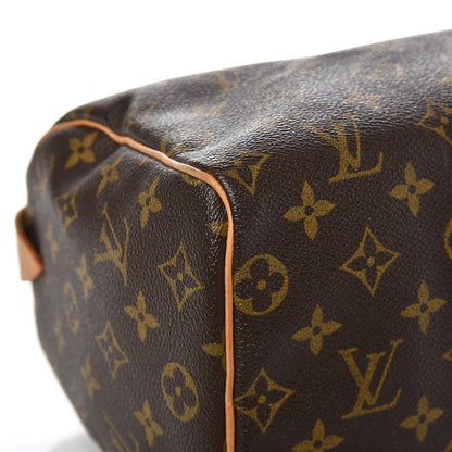 Louis Vuitton Monogram Speedy 25 8 of 10