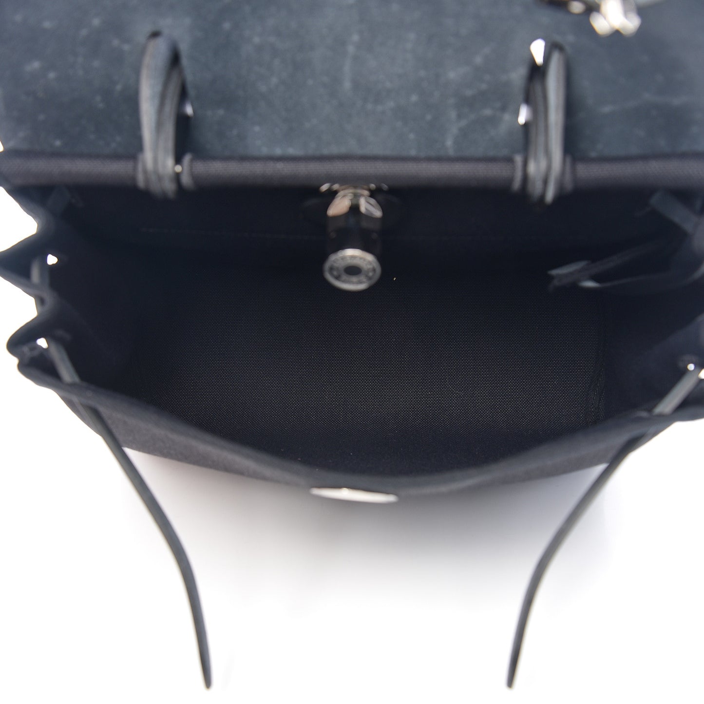 Military Toile Vache Hunter Herbag Zip PM 31 Black