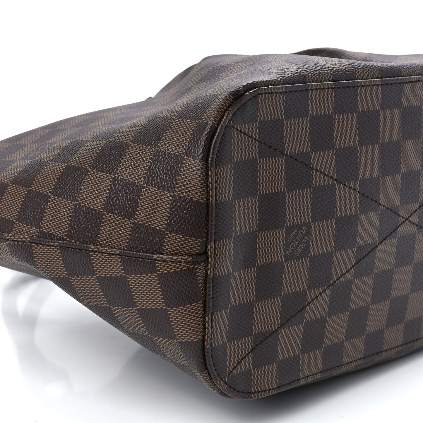 Damier Ebene Siena PM