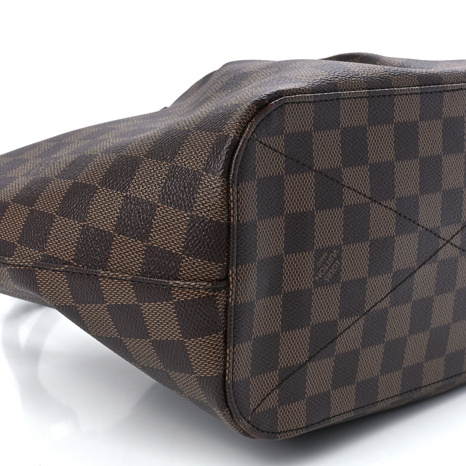 Louis Vuitton Damier Ebene Siena PM 12 of 13