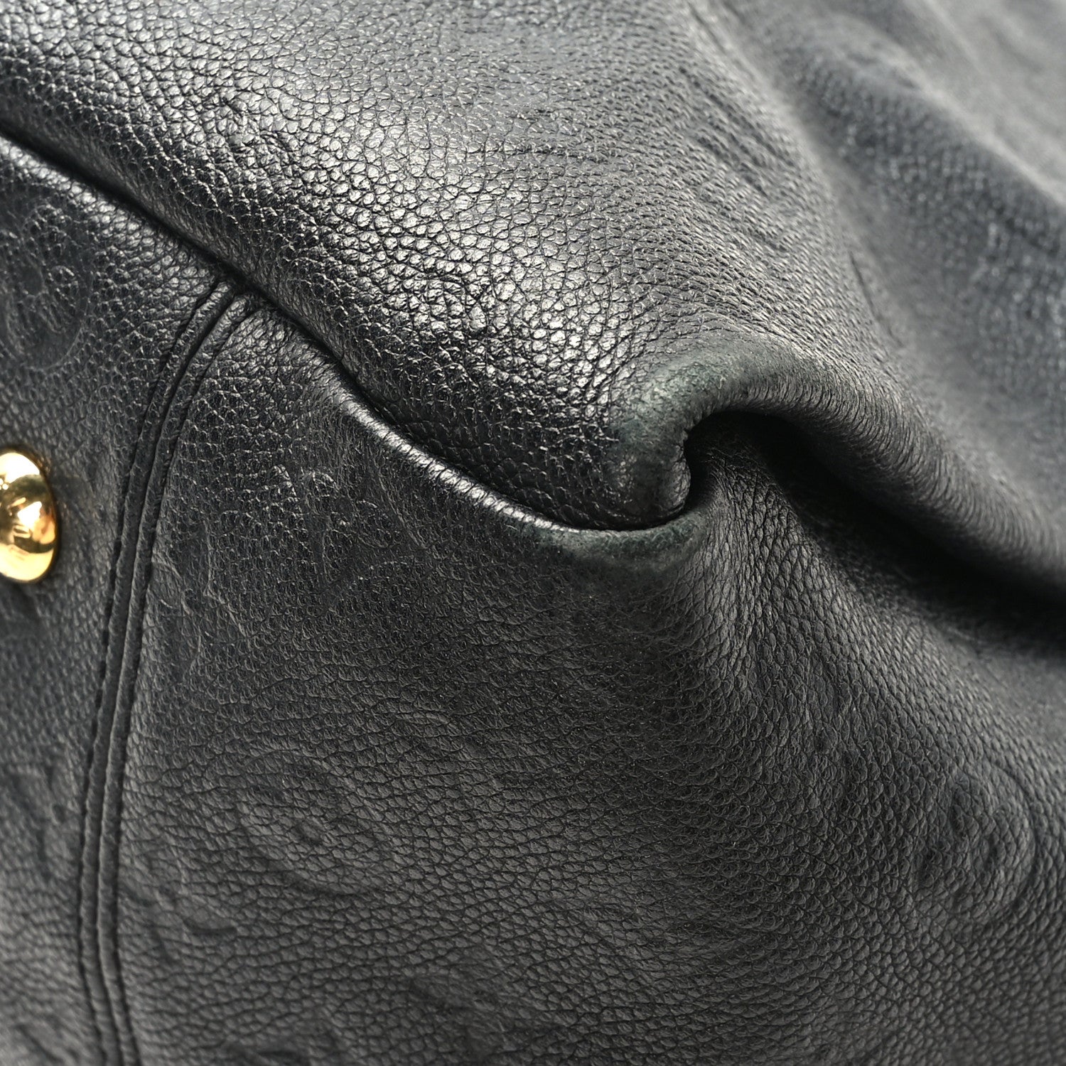 Louis Vuitton Empreinte Artsy MM Black 8 of 12