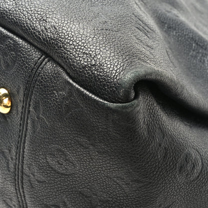 Louis Vuitton Empreinte Artsy MM Black 8 of 12