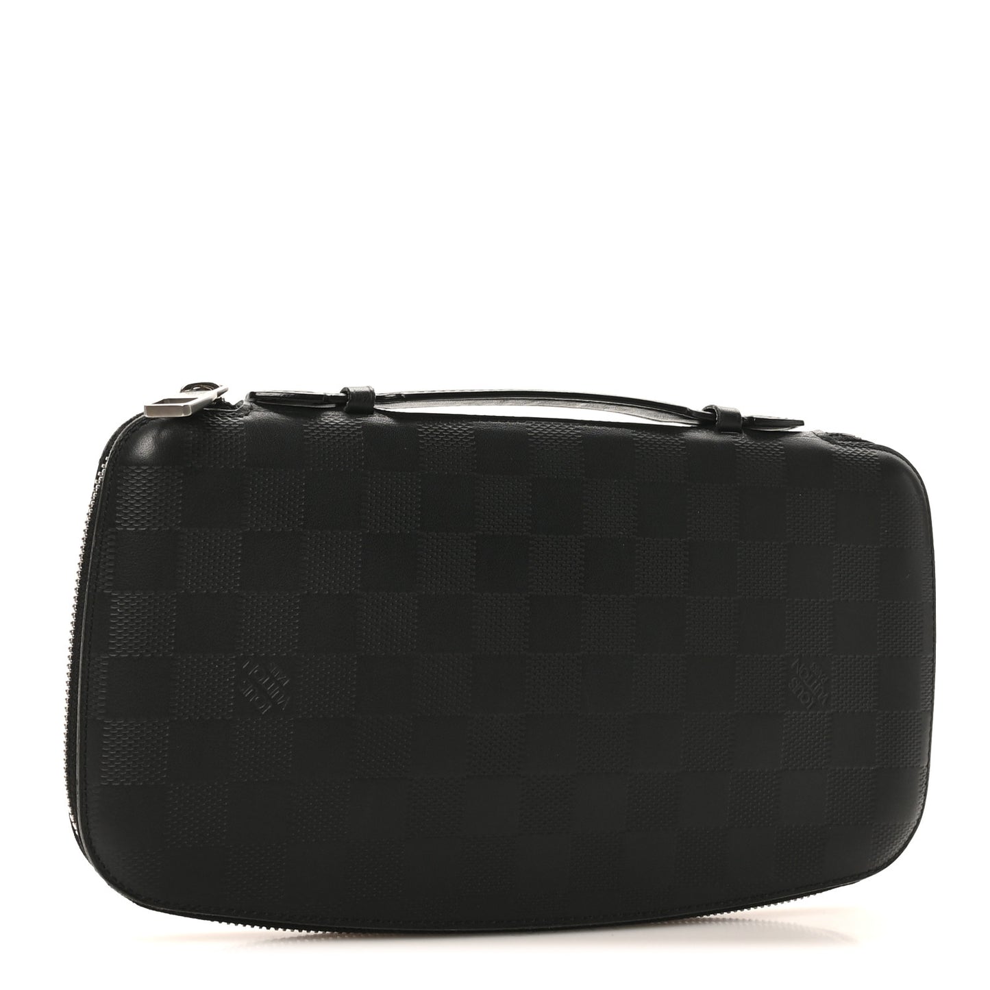 Damier Infini Atoll Wallet Onyx