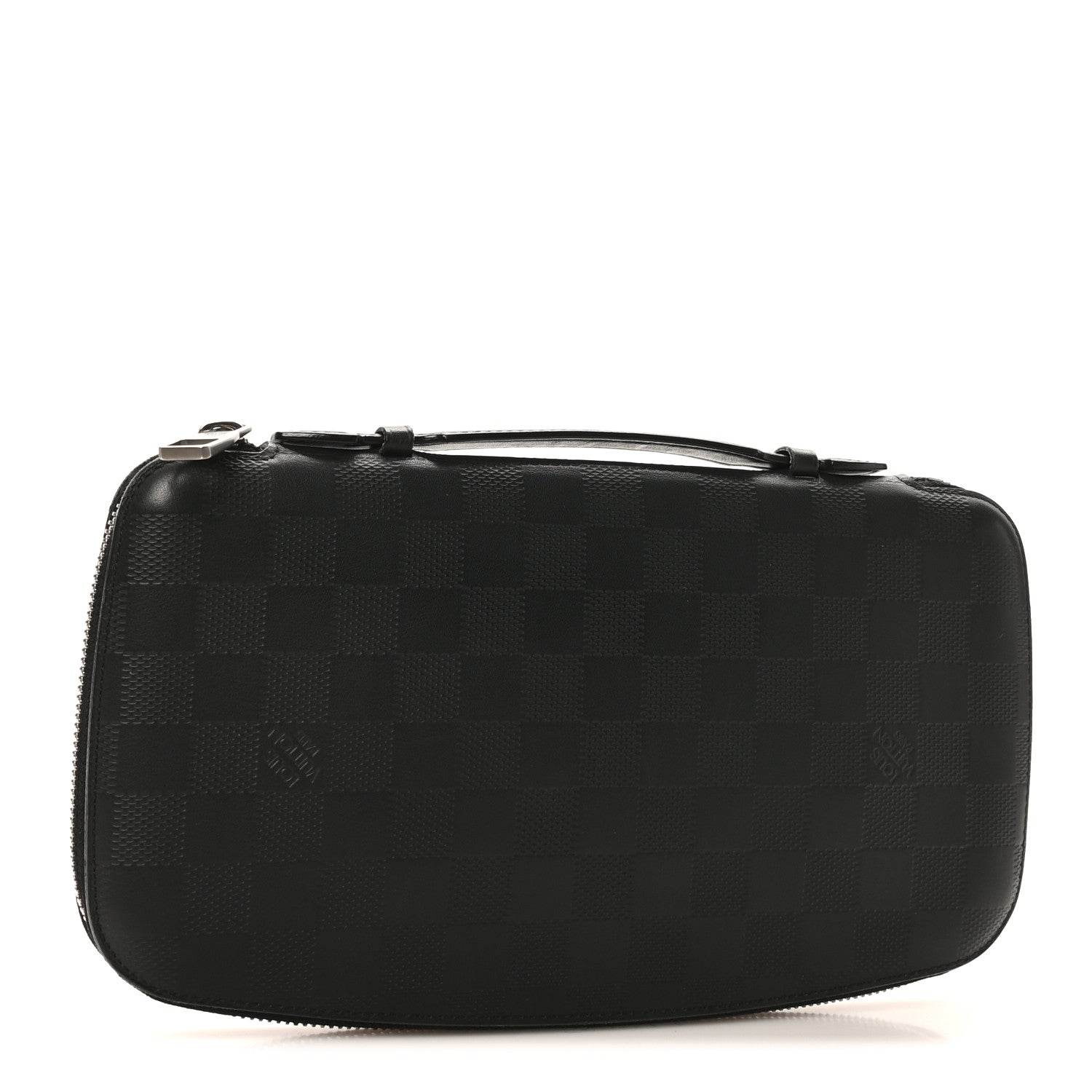 Louis Vuitton Damier Infini Atoll Wallet Onyx 3 of 6