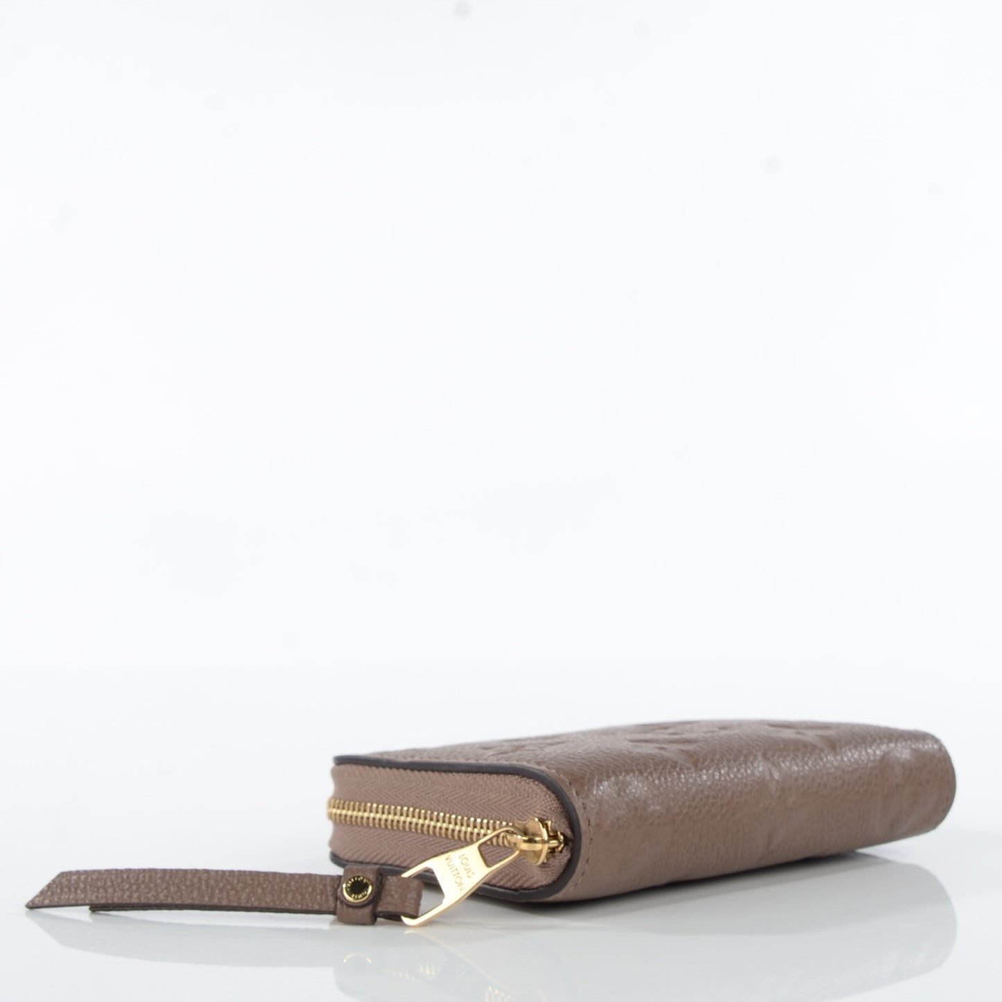 Empreinte Zippy Coin Purse Taupe