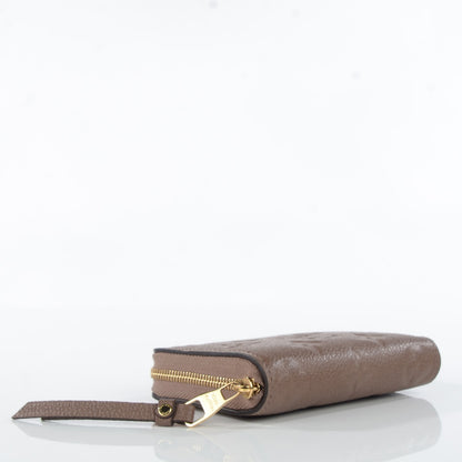 Louis Vuitton Empreinte Zippy Coin Purse Taupe 4 of 7