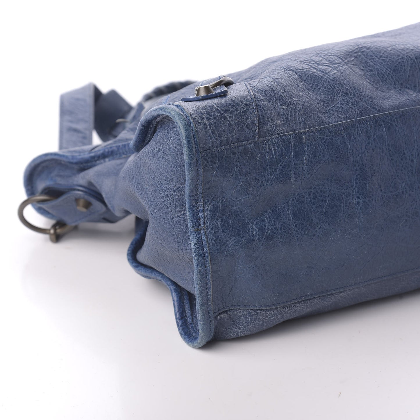 Agneau Classic Hardware City Bleu Cobalt Bleu Electric