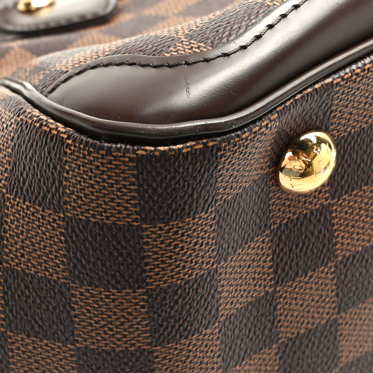 Louis Vuitton Damier Ebene Verona PM 8 of 11