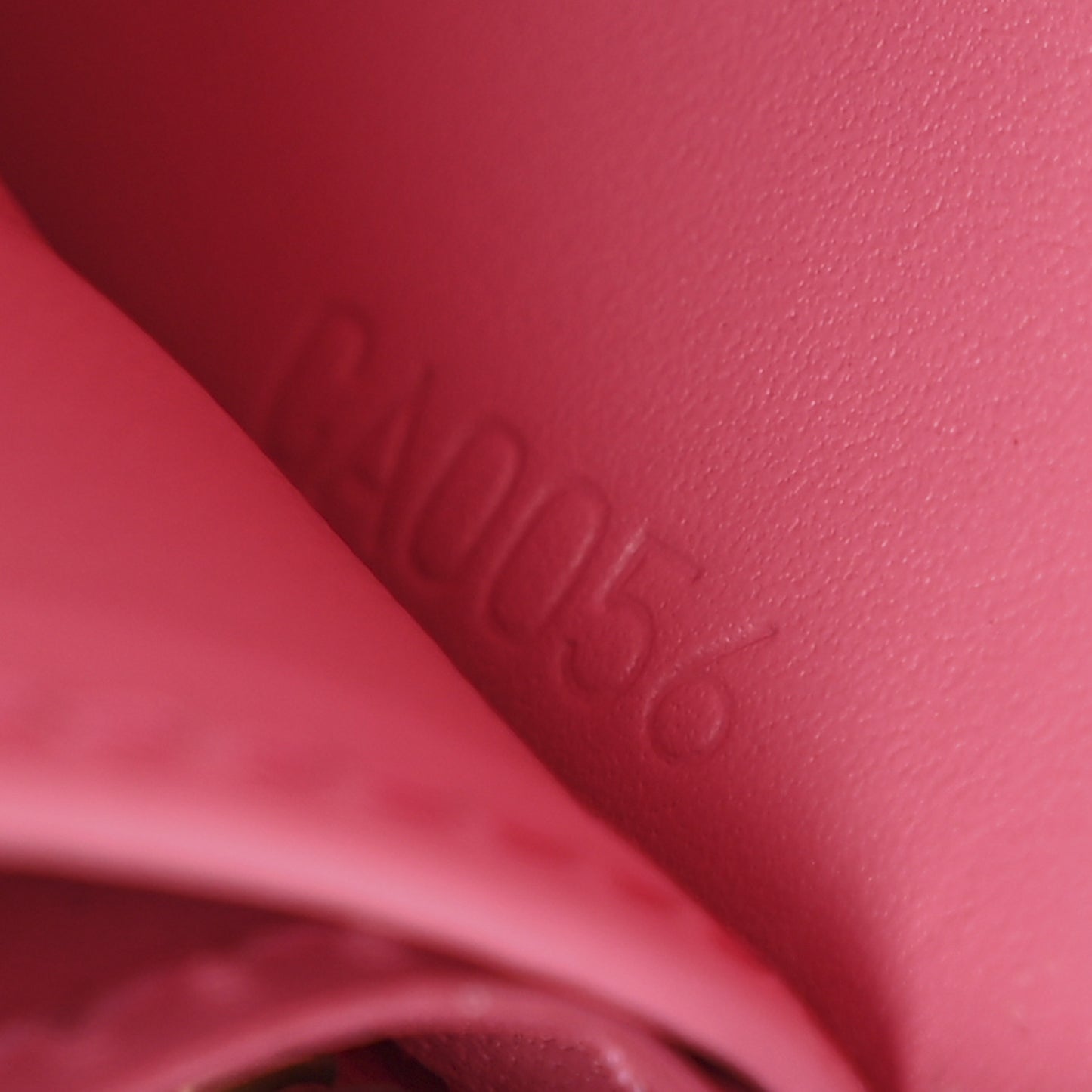 Vernis Zippy Wallet Framboise