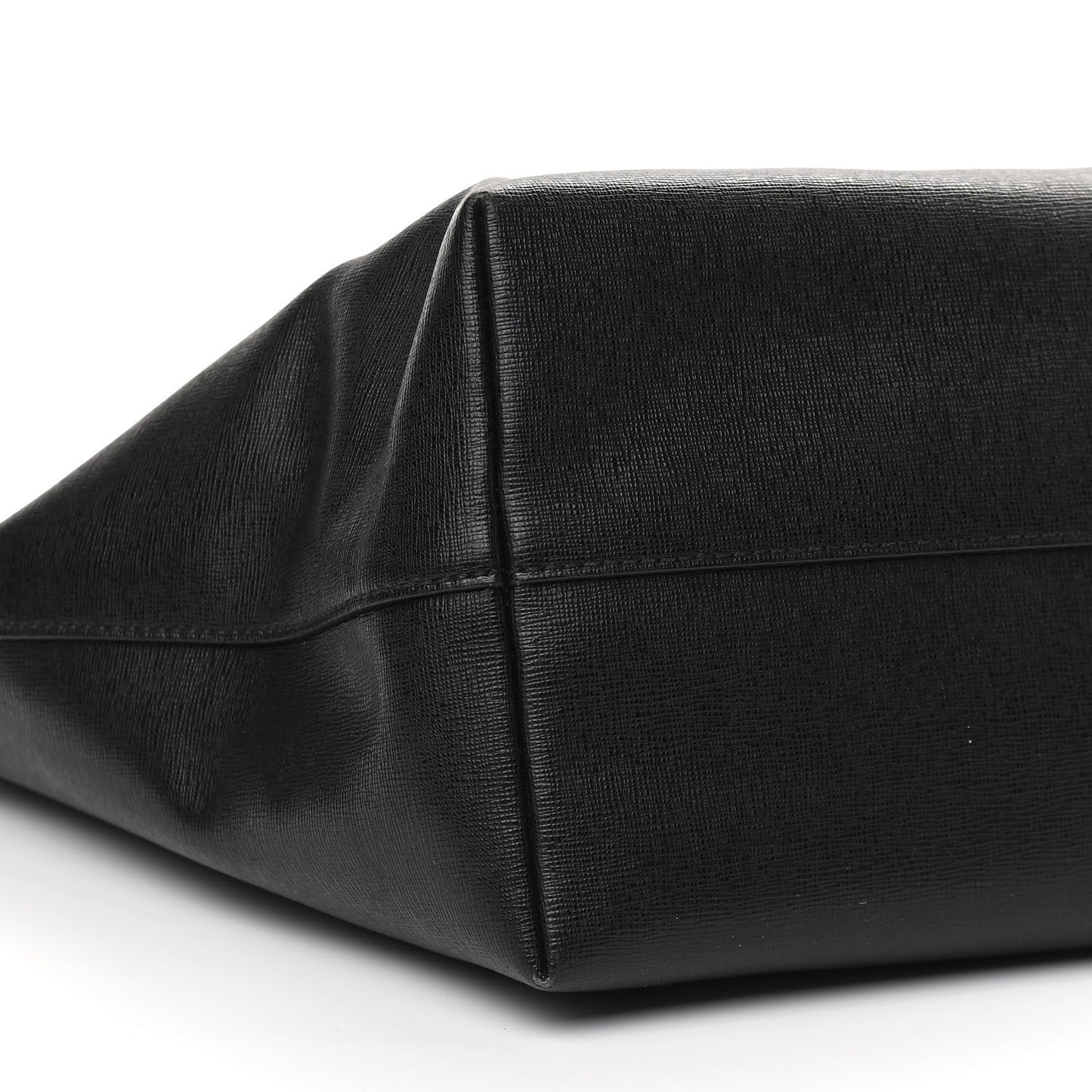 Vitello Elite Cuoio Monster Buggies Medium Roll Tote Black Multicolor Blue Cobalto