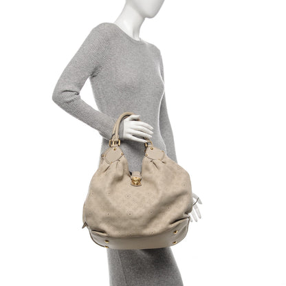 Louis Vuitton Mahina XL Gris 2 of 6