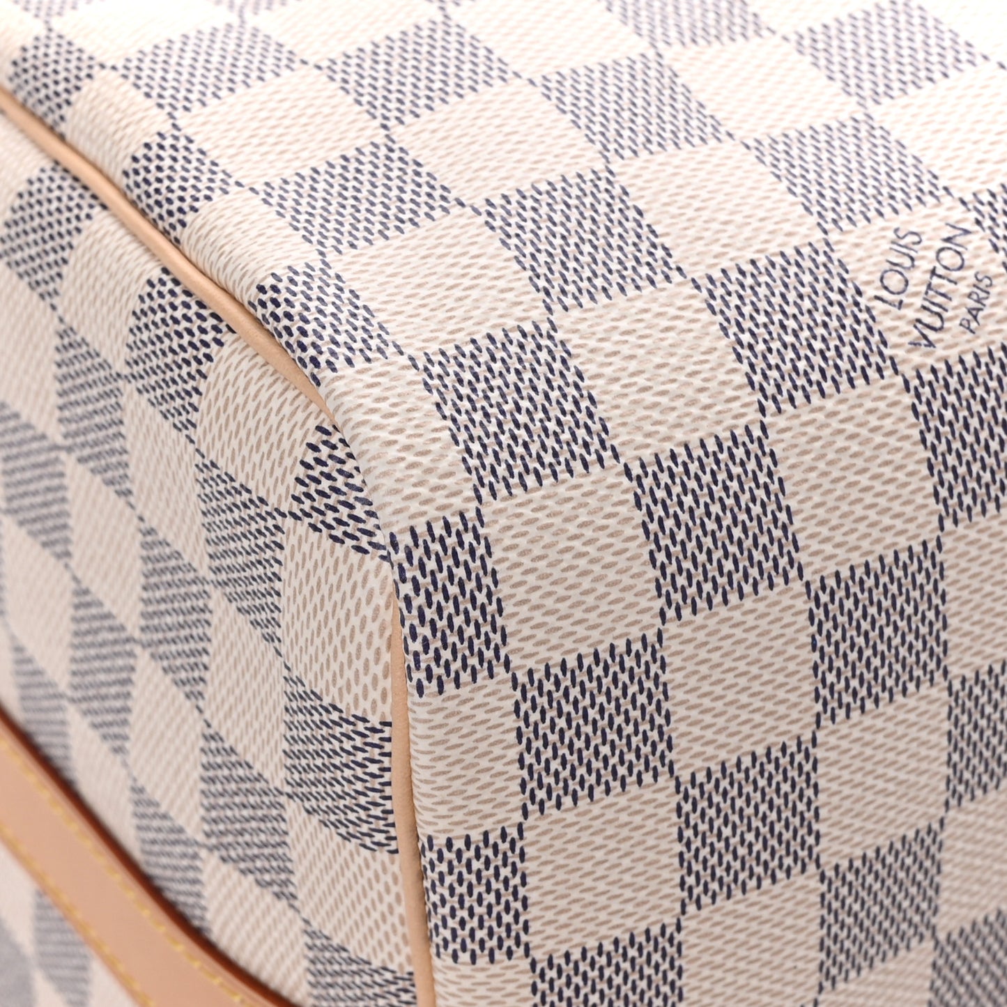 Damier Azur Speedy Bandouliere 30