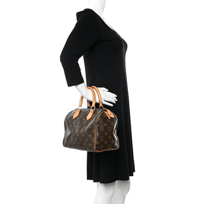 Louis Vuitton Monogram Speedy 25 2 of 10