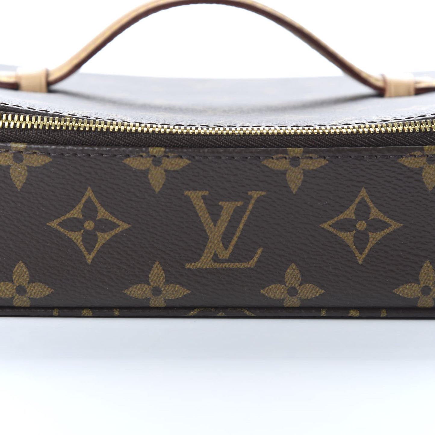 Monogram Nice Jewelry Case