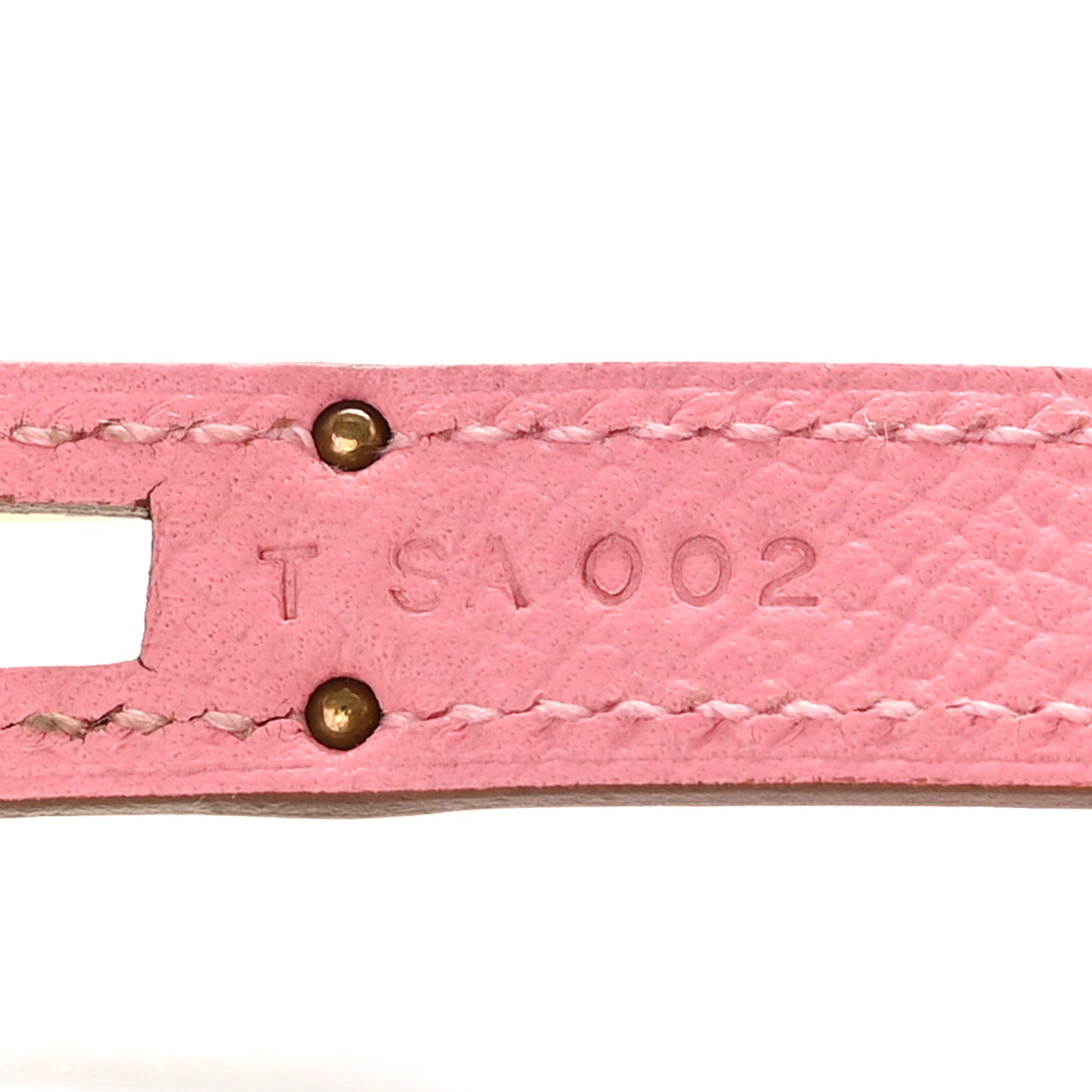 Epsom Kelly Longue Wallet Rose Confetti