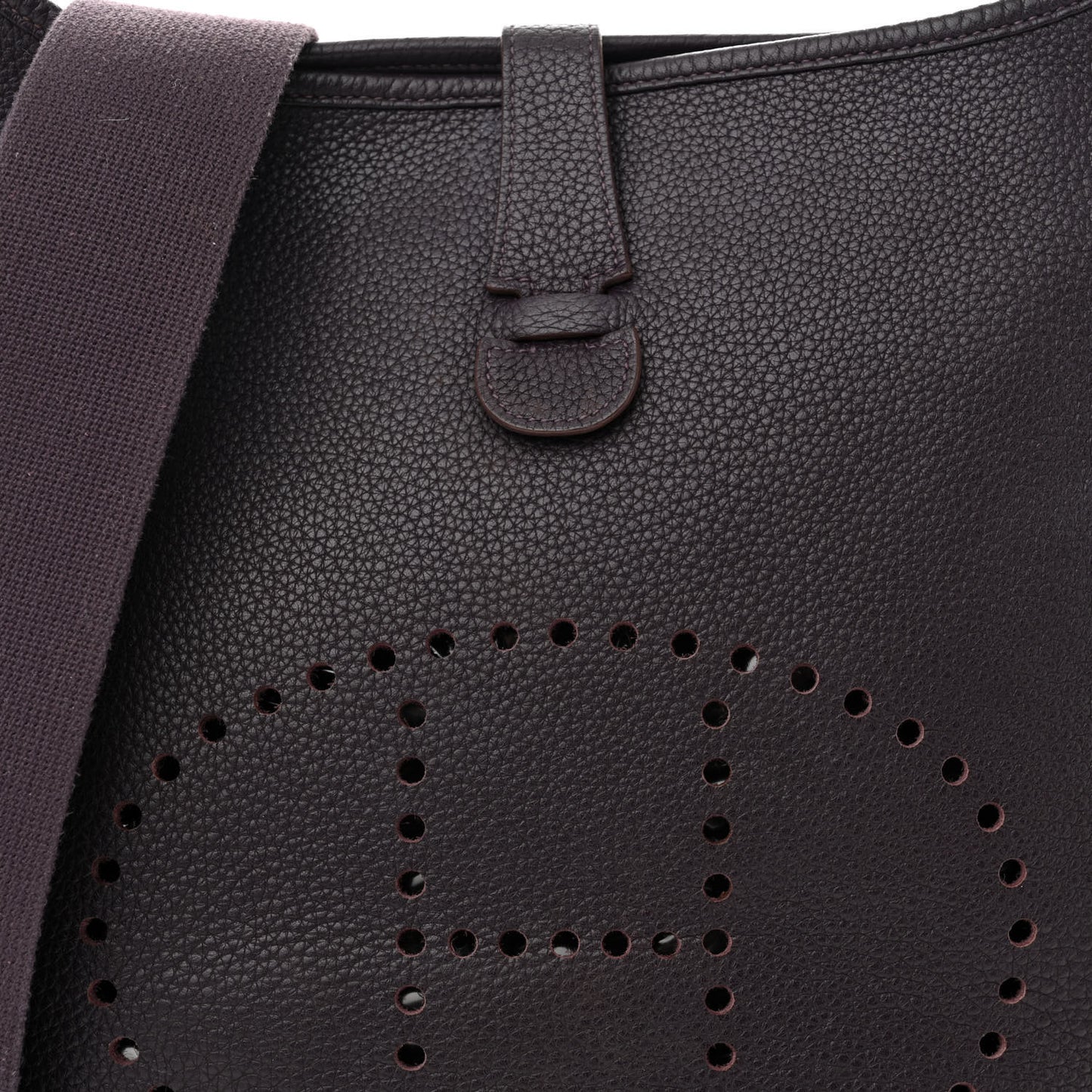 Taurillon Clemence Evelyne III GM Raisin