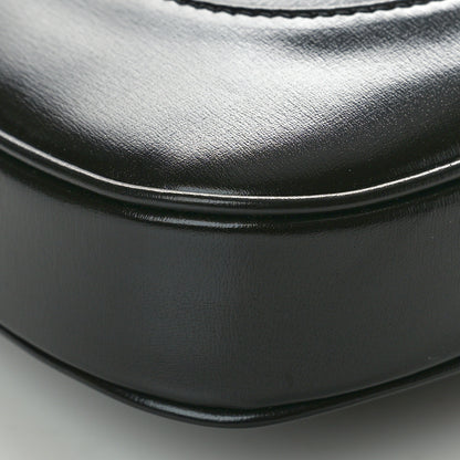 Gucci Calfskin Geometric Small Jackie 1961 Hobo Black 9 of 10