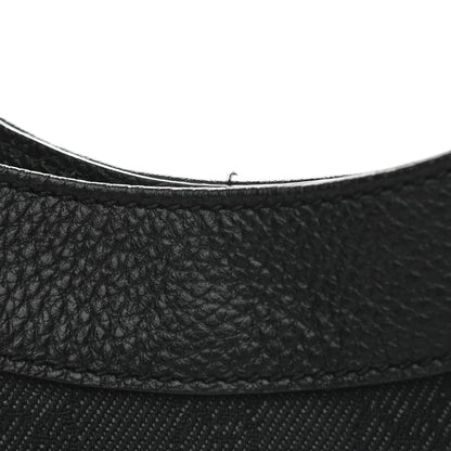 Gucci Monogram Medium Charmy Shoulder Bag Black 9 of 10