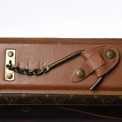 Louis Vuitton French Company Monogram Garment Bag 11 of 24