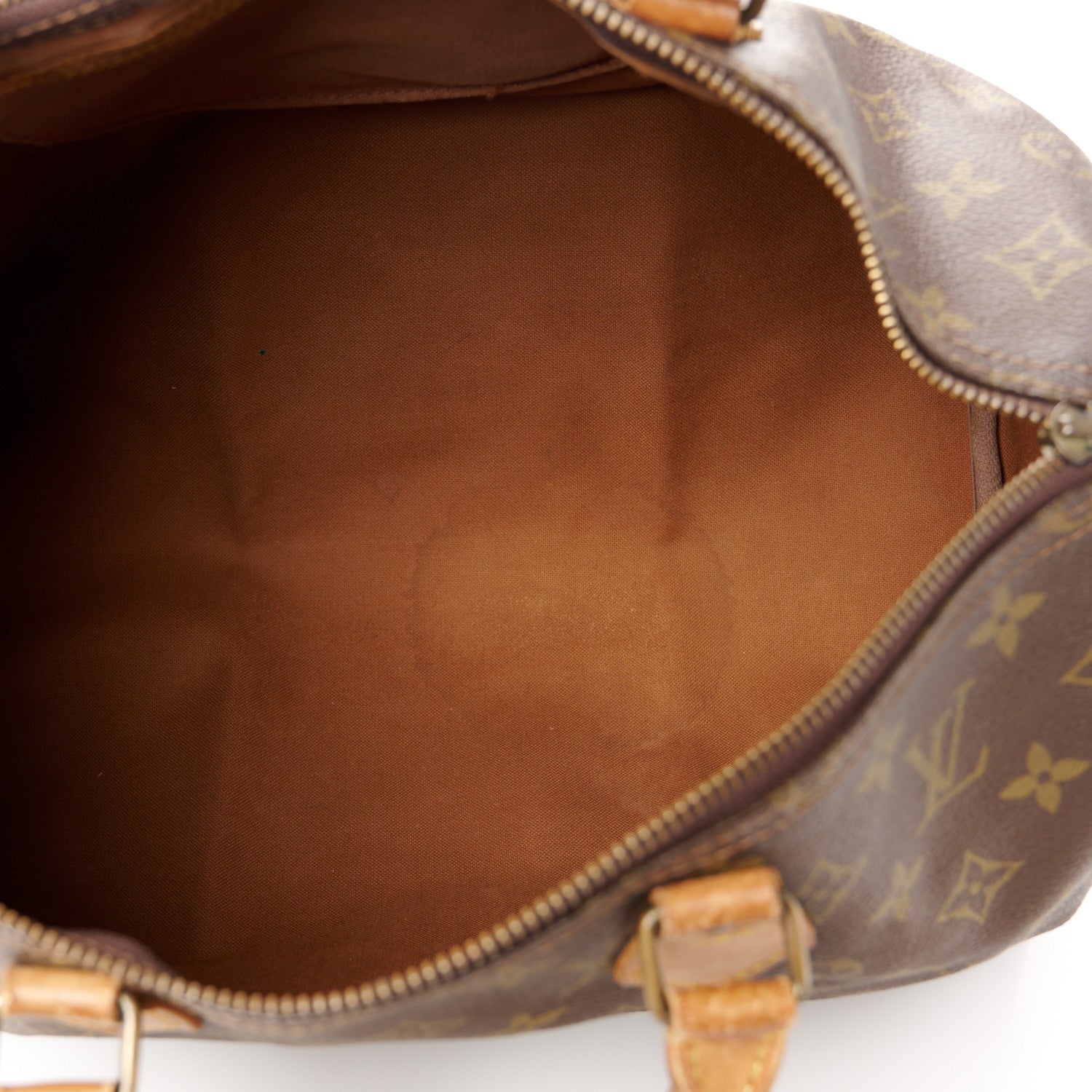Louis Vuitton Monogram Speedy 35 5 of 18