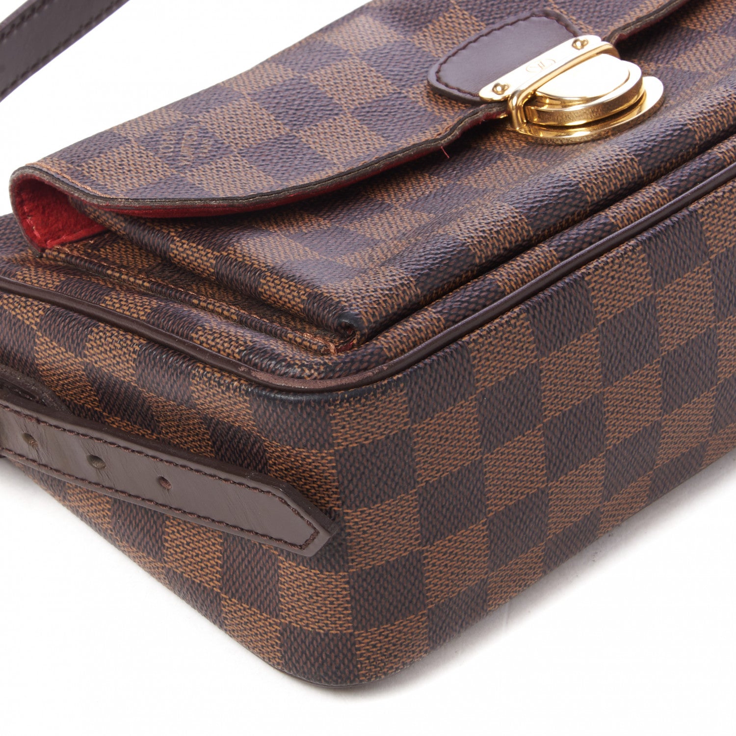 Louis Vuitton Damier Ebene Ravello GM 6 of 9