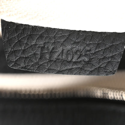 The Row Matte Grained Calfskin Marlo 14 Black 7 of 10