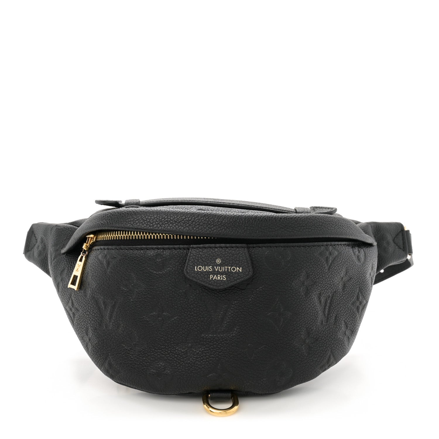 Louis Vuitton Empreinte BumBag Black 1 of 9