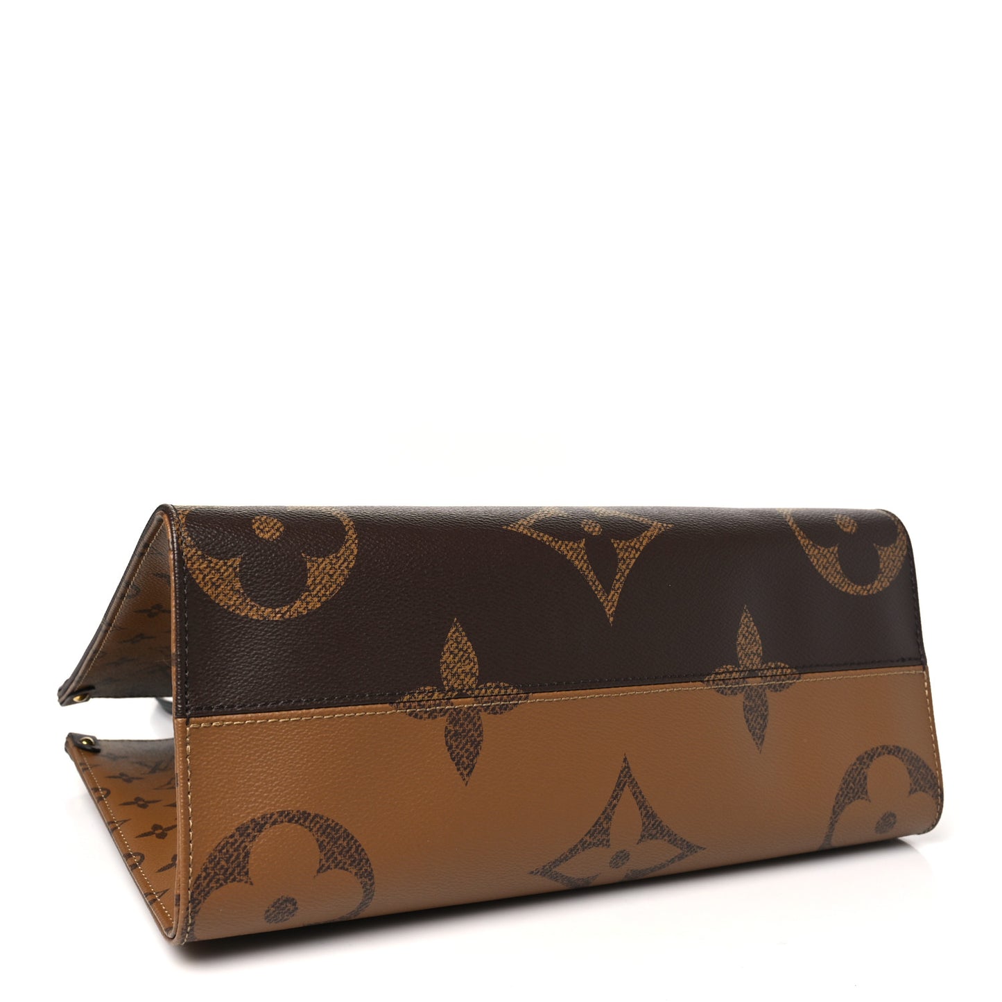 Reverse Monogram Giant Onthego MM