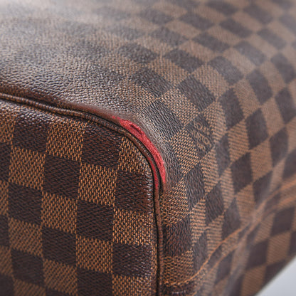 Louis Vuitton Damier Ebene Neverfull MM 15 of 17
