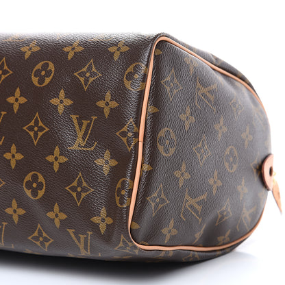 Louis Vuitton Monogram Speedy 25 8 of 10
