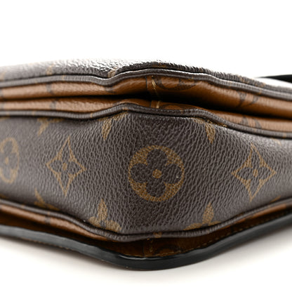Louis Vuitton LOUIS VUITTON Reverse Monogram Pochette Metis 11 of 18