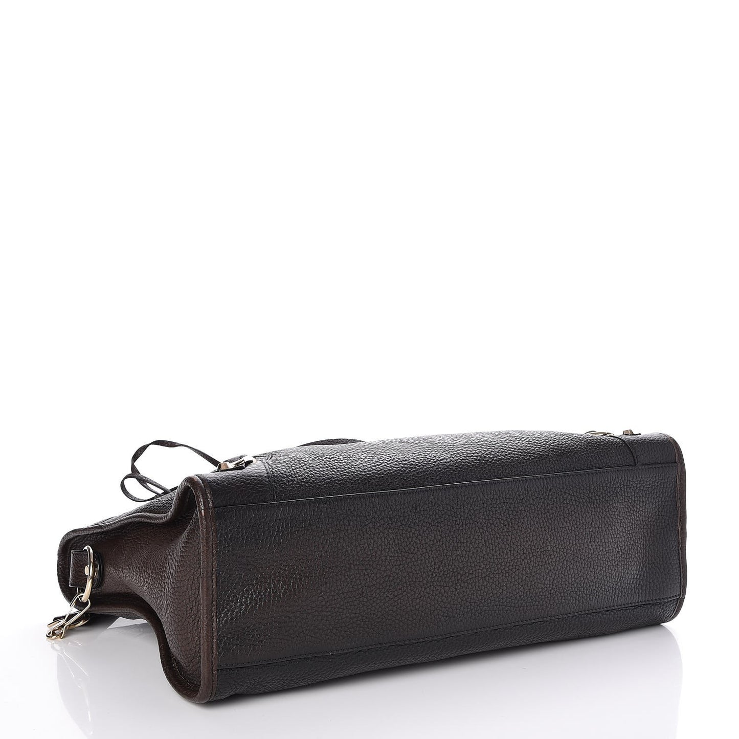 Vibrato Calfskin Classic Gold Hardware City Marron