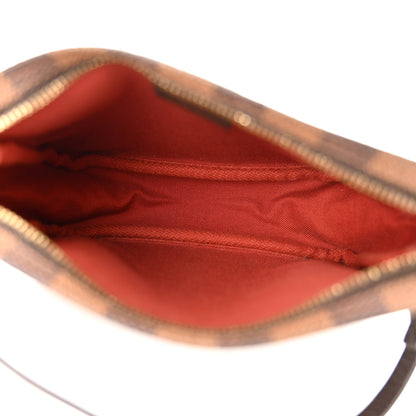 Louis Vuitton Damier Ebene Trousse Make Up Bag Pochette 5 of 10