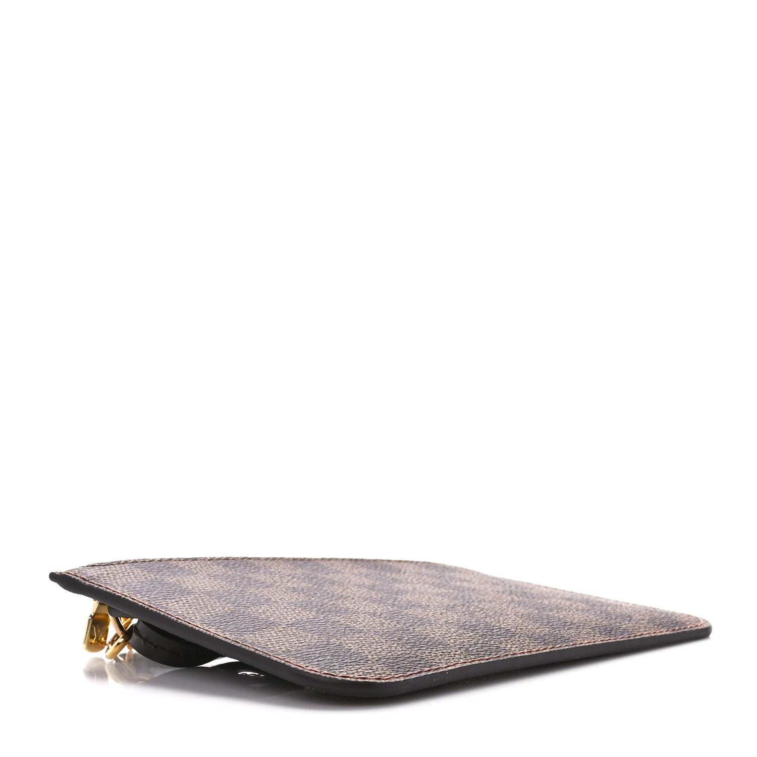 Louis Vuitton Damier Ebene Neverfull PM Pochette 4 of 9