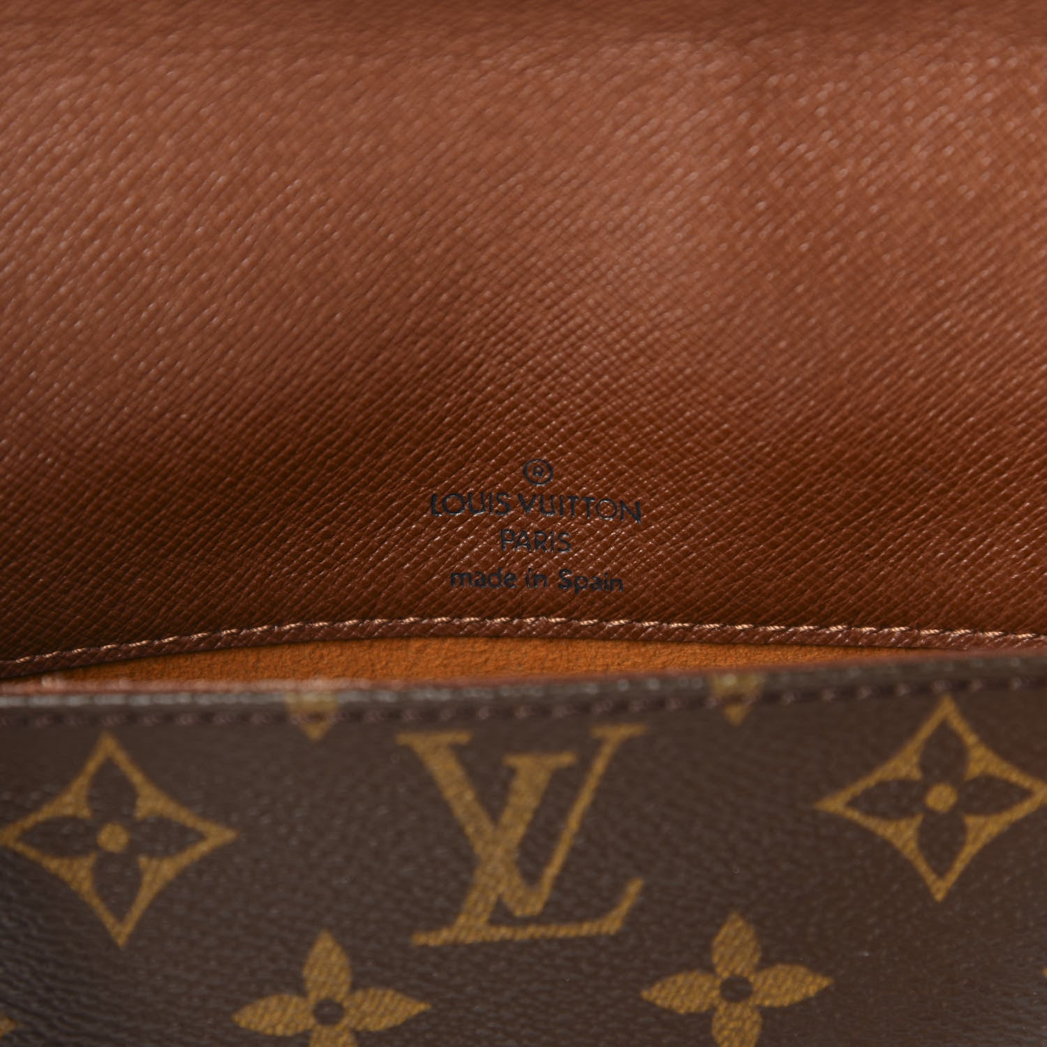 Louis Vuitton Monogram Musette Tango Long Strap 8 of 10