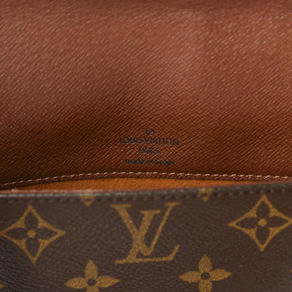 Louis Vuitton Monogram Musette Tango Long Strap 8 of 10