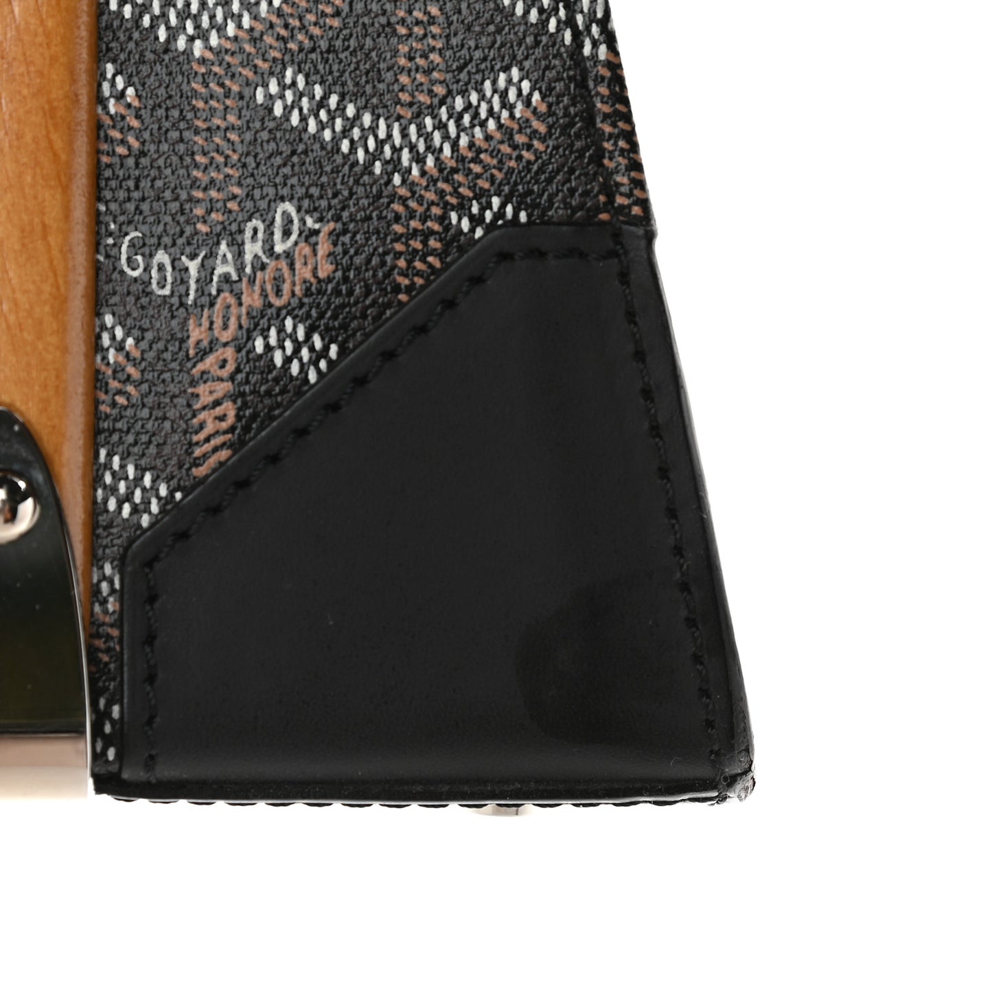 Goyardine Saigon PM Black