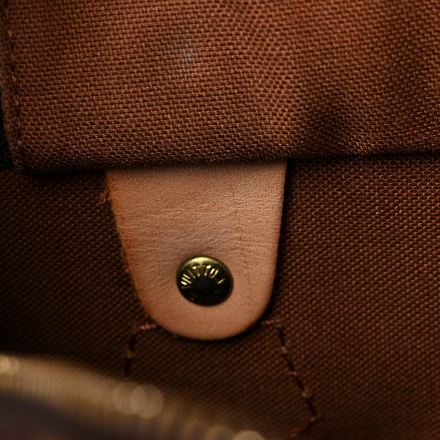 Louis Vuitton Monogram Speedy 30 11 of 27