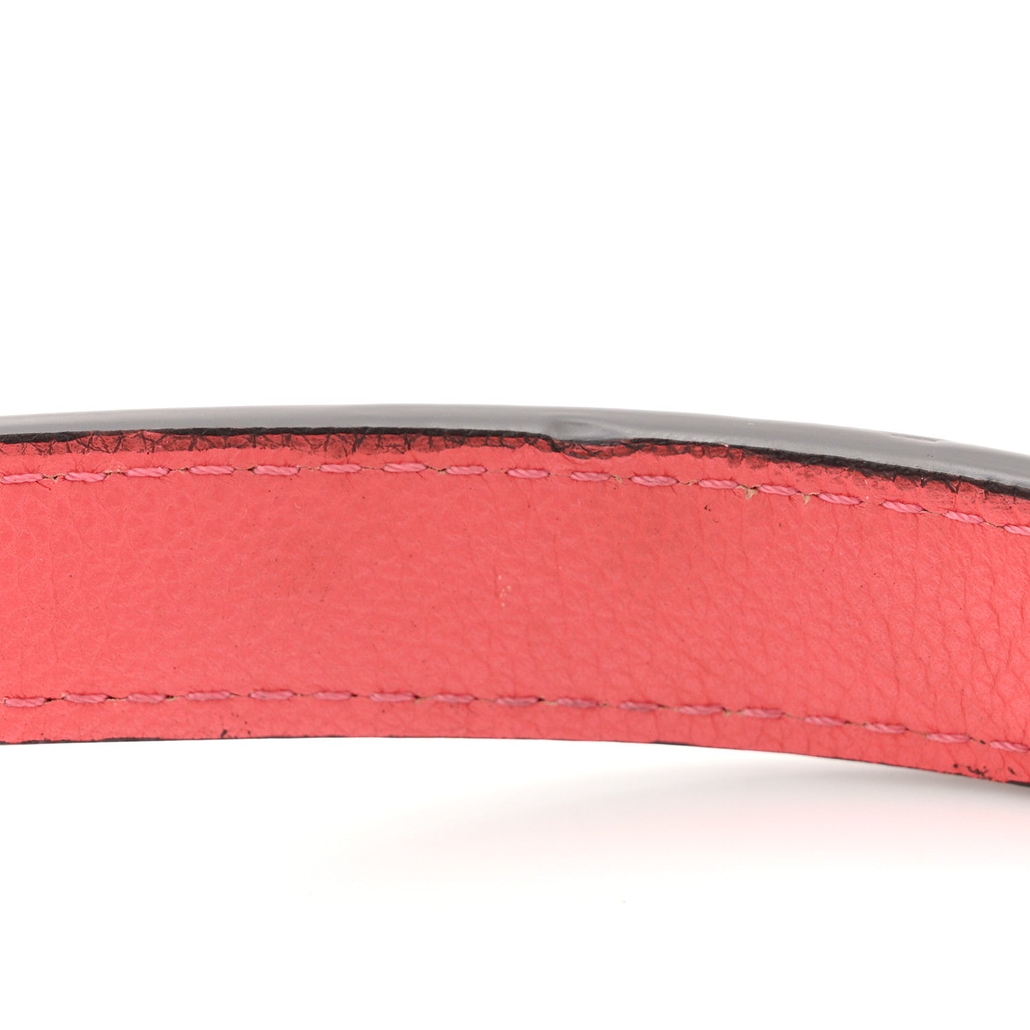 Louis Vuitton Soft Calfskin Lockme II Top Handle  Rose Bruyere 11 of 14