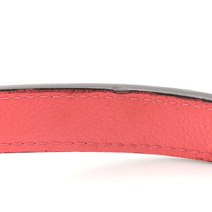 Louis Vuitton Soft Calfskin Lockme II Top Handle  Rose Bruyere 11 of 14